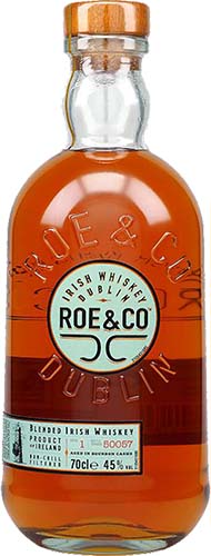 Roe & Co Irish Whiskey 750