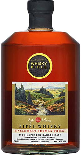 Eifel Rye  Whisky