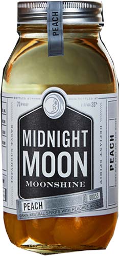 Midnight Moon 100 Proof