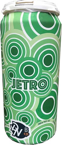 Double Nickel Jetro 4pk 16 Oz Cans