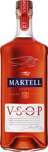 Martell                        V.s.o.p