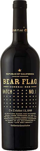 Bear Flag Eureka Red Blend