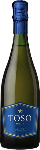 Pascual Toso Brut Sparkling Chard