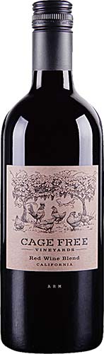 Cage Free Bbn Brl Age Red Blend