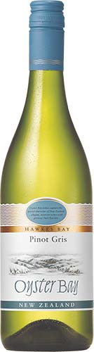 Oyster Bay Pinot Gris 2017