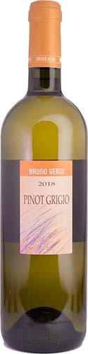 Bruno Verdi Pinot Grigio