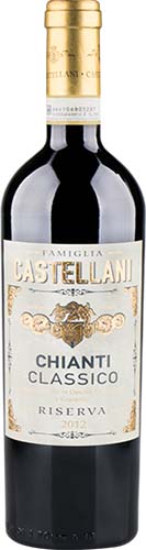 Famiglia Castellani Chianti Classico 750ml.
