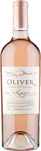 Oliver Chry Moscato 750ml