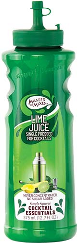 Master Of Mixes Pressed Lime Juice