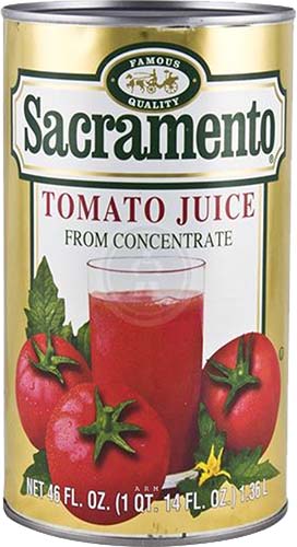 Sacramento Tomato 46oz