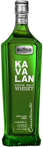 Kavalan Whisky Port Cask 750ml