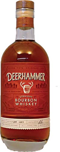 Deer Hammer Bourbon Batch 1