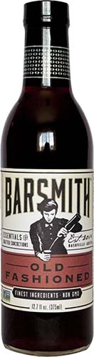 Barsmith Old Fashioned 375 Ml