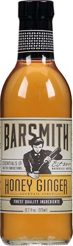 Barsmith Moscow Mule Syrup