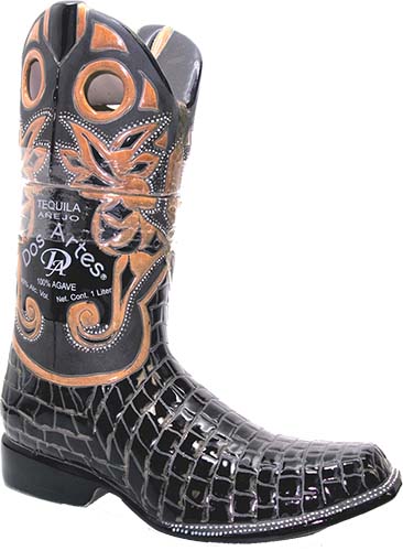 Dos Artes Cowboy Boot Anejo Tequila