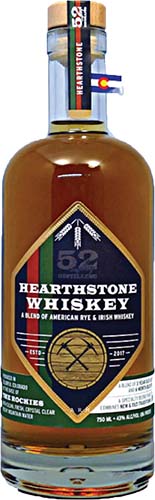 52eighty Hearthstone Whiskey