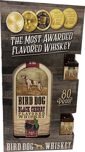 Bird Dog Black Cherry 750