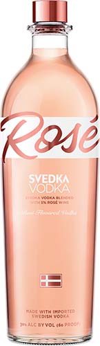 Svedka Rose 1.0*