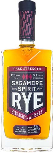 Sagamore Spirit Rye Cask Strength 750