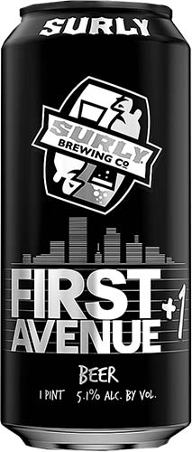 Surly First Ave 4pk 16oz