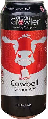 Cowbell Cteam Ale