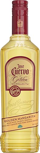 Jose Cuervo Lime Marg 4pk