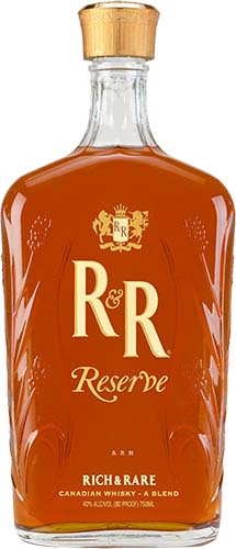 Canadian Rich And Rare Reserve 750ml