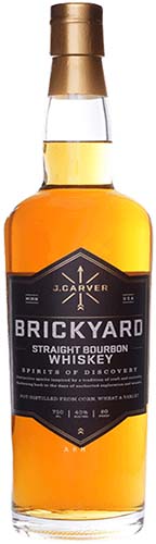 Cellars J Carver Brickyard Bourbon
