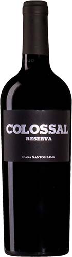 Colossal Wine, Portuguese Red