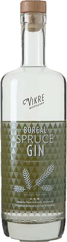 Vikre Boreal Spruce Gin