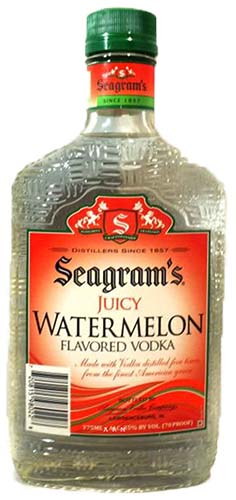 Seagram's Watermelon 375ml