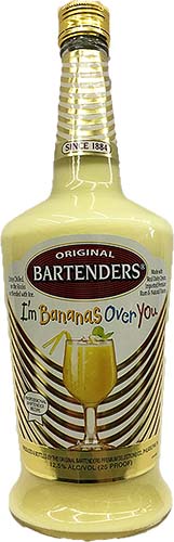 Bartenders Bananas Over You