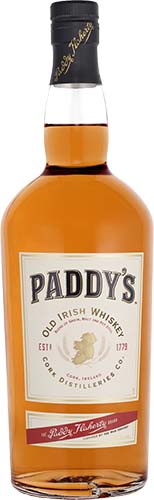 Paddy Irish Whiskey 375ml