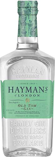 Haymans Old Tom Gin 750ml