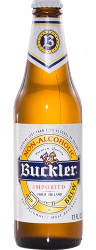 Buckler N-a 6-pack 12 Oz Bottl
