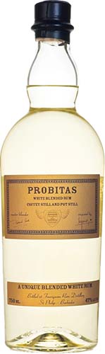 Probitas White Blended Rum 750ml