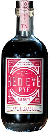 Red Eye Rye Coffee Infused Whiskey