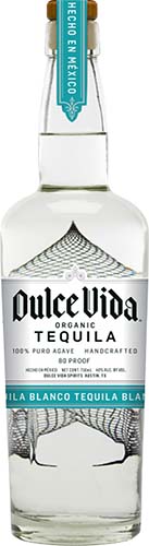 Dulce Vida Blanco Tequila