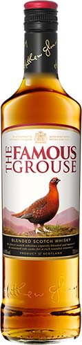 Famous Grouse Scotch 750