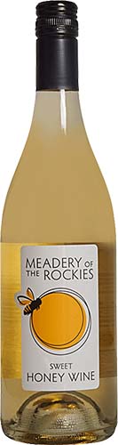 Meadery Of The Rockies Blkberry Honey