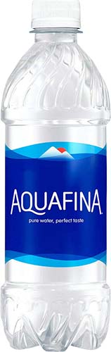 Aquafina Water Bottle 16.9 Fl