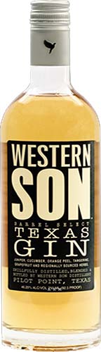 Western Son Gin 750ml