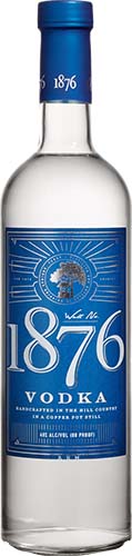 1876 Vodka .375