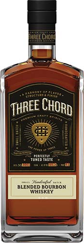 Three Cord Bourbon