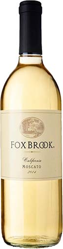 Fox Brook Moscato 750ml