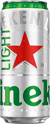 Heineken Light 12 Pk Can