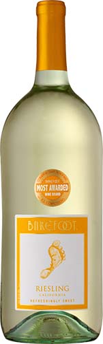 Barefoot Riesling 1.5l