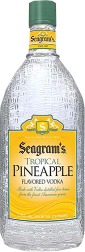 Seagram''s                     Pineapple