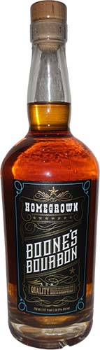 Boones Bourbon