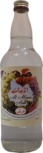 ARAK AL MIMAS 750ML